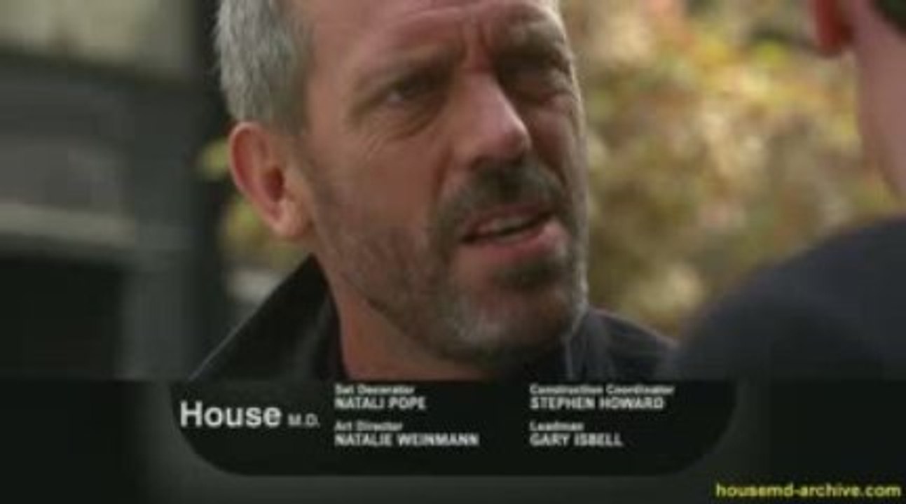 House S06E07 Known Unknowns Promo