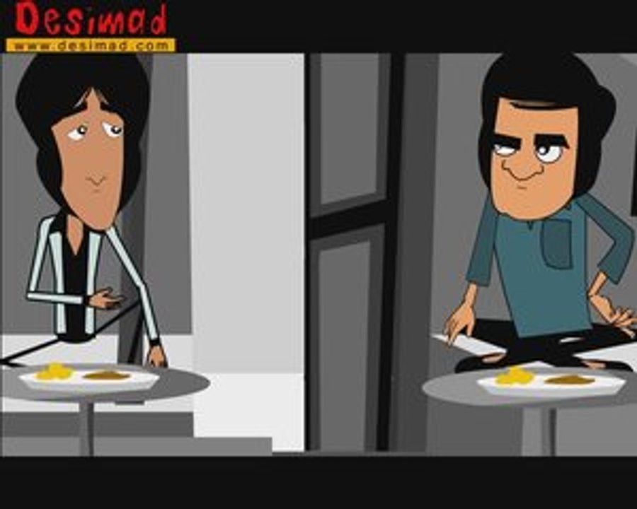 Basanti Poisons Veeru – Jai Veeru