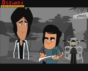 The slowest letter ever - Jai Veeru