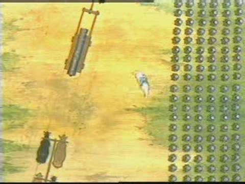 fatih sultan mehmed ve istanbulun fethi(çizgi film)2.bölüm 1