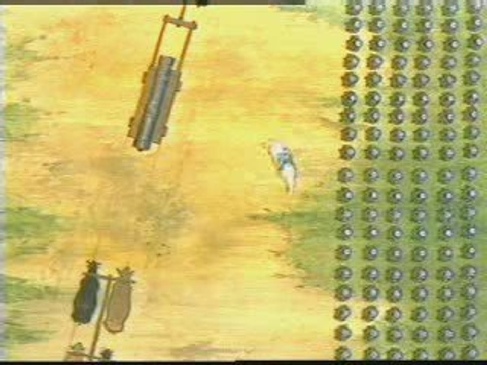 fatih sultan mehmed ve istanbulun fethi(çizgi film)2.bölüm 1