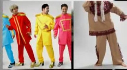 Online Fancy Dress Costumes