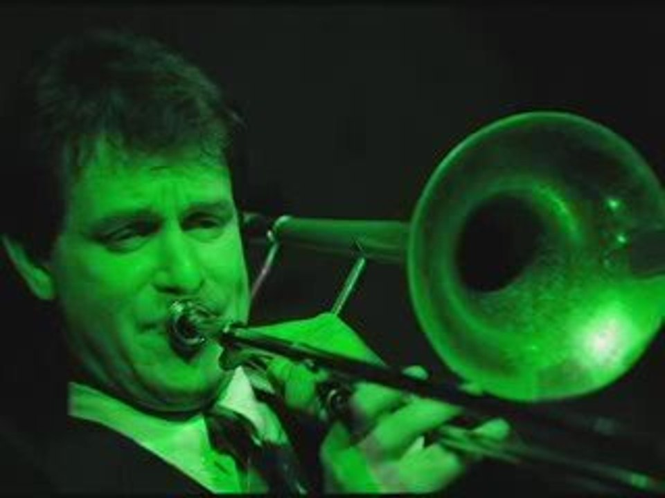 "Blue Gardenia" Larry Franco Quartet with guest: Michael Sup