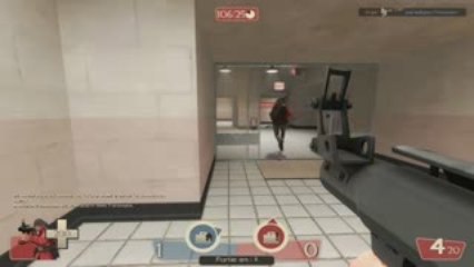 Team Fortress 2 Online PC Gameplay