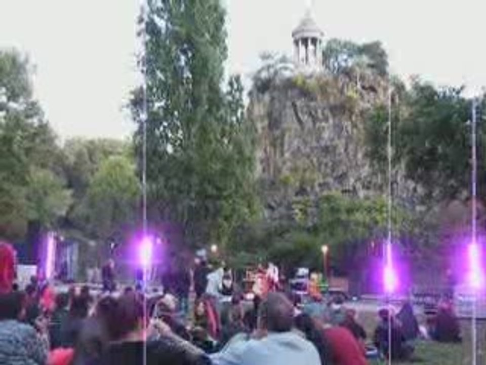 concert plein air