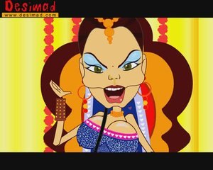 Rakhi Swayamvar Spoof with Old Hungle!