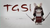 Les Lapins Crétins : La Grosse Aventure - TGS 09 Trailer