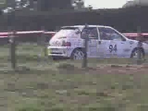 Rallye des portes normandes 2009