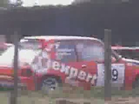 Rallye des portes normandes 2009