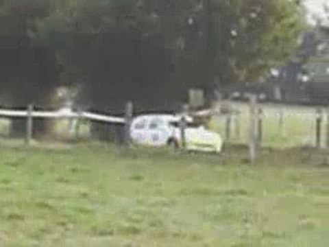 Rallye des portes normandes 2009