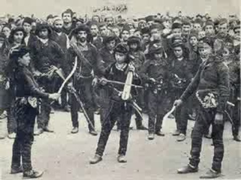 Giresun Horonu-Kemence Show