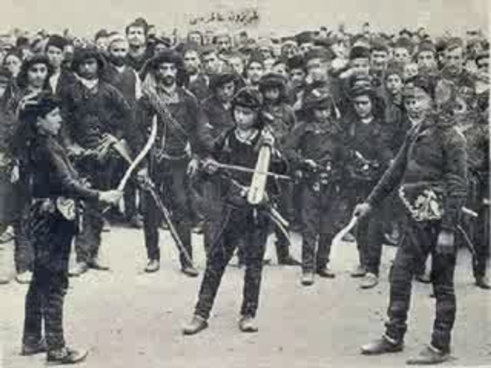 Giresun Horonu-Kemence Show