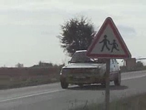 Rallye des portes normandes 2009