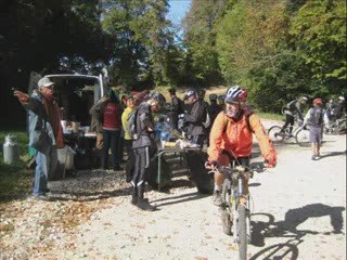 LA BIOLLE VTT 2009