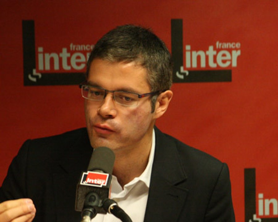 Laurent Wauquiez chez Nicolas Demorand