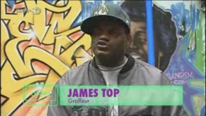 Rap, Breakdance und Graffiti 2/3