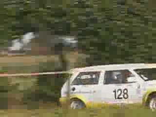 Rallye des portes normandes 2009