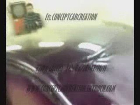 AUDI A3 TDI TUNING, Ets.CONCEPTCARCREATION