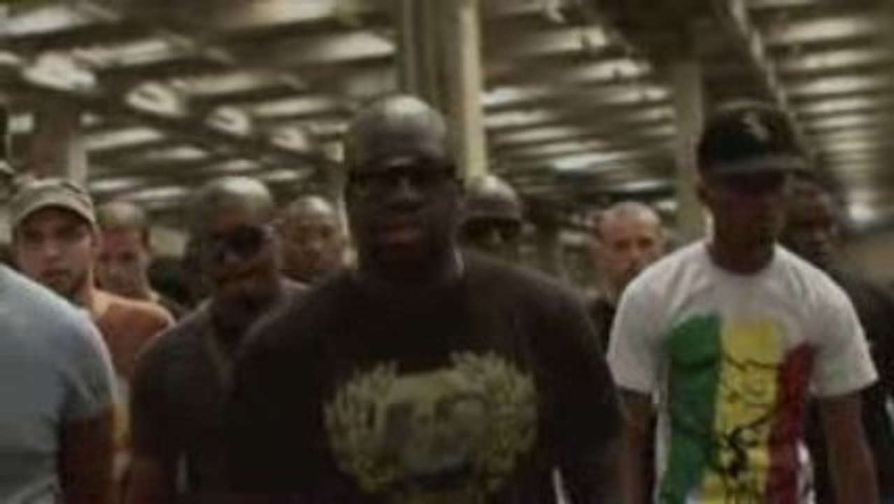 Alain 2 L'Ombre feat. Chadness-Comme Un Coup 2 Machette