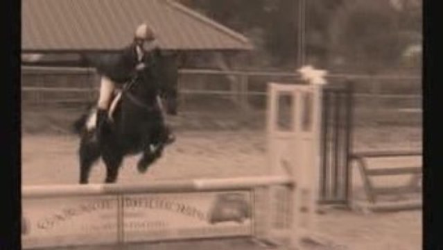 CCE écuries du clos