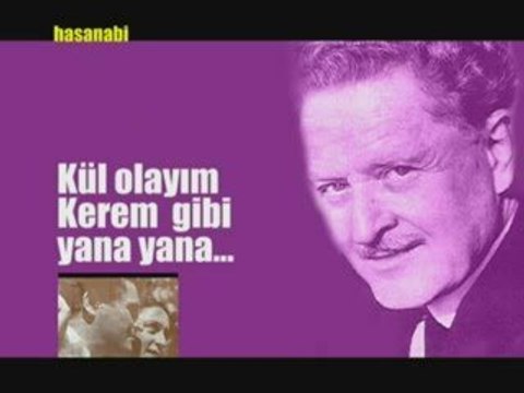 Nazim Hikmet Kerem Gibi