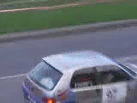 Rallye des portes normandes 2009