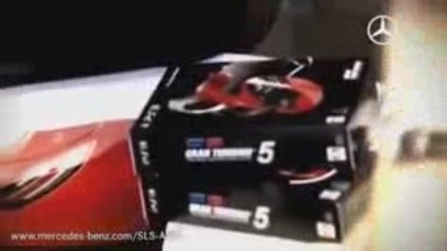 Gran Turismo 5 : 3 Blu-ray ?