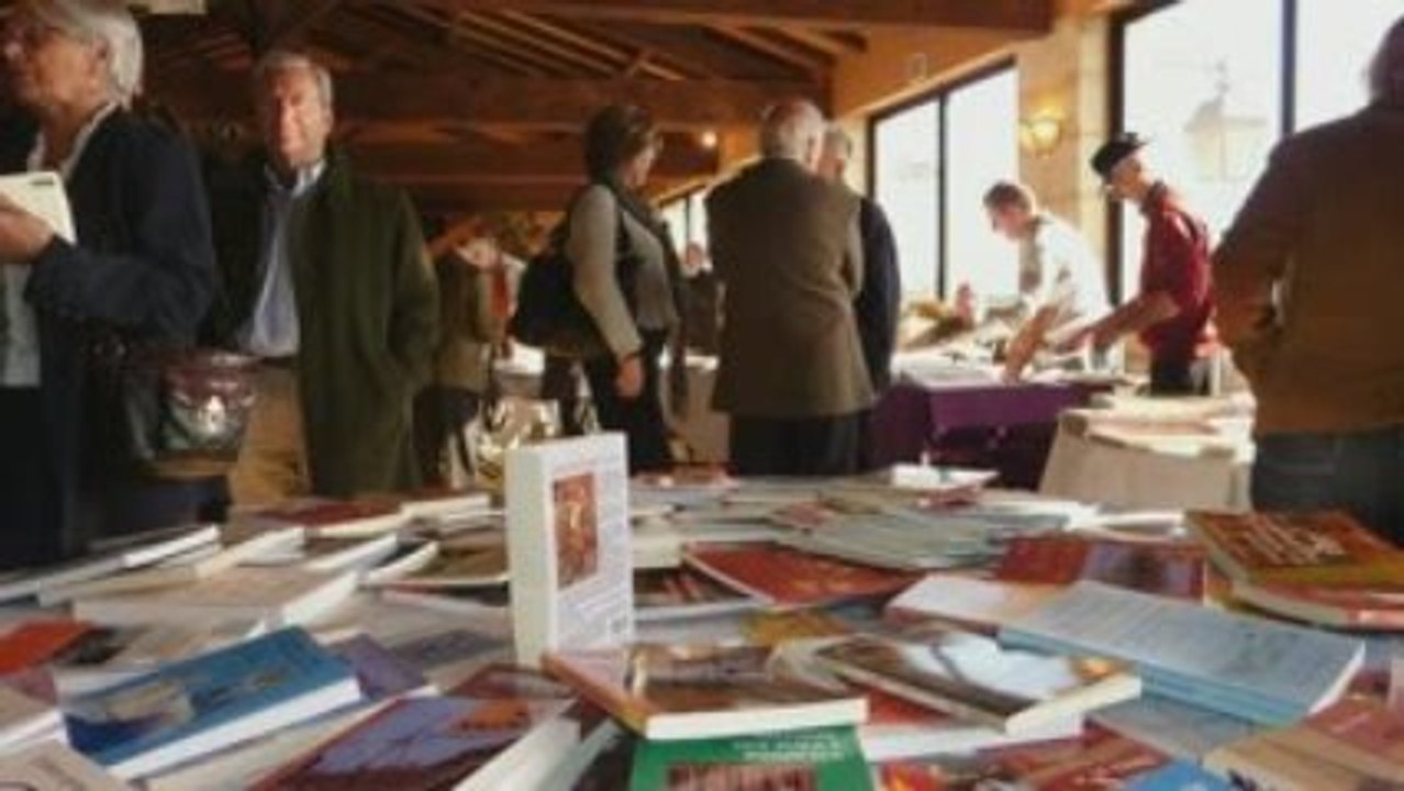 2ème Salon du Livre Régional de Port-Sainte-Foy