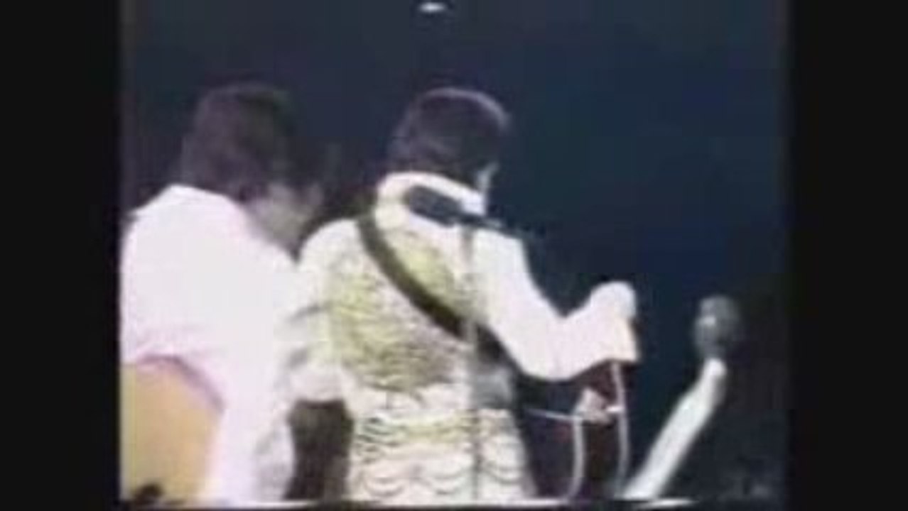 Elvis Presley - See See Rider Video  - MKoschi