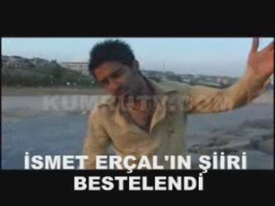 KUMRULU İŞ ADAMI İSMET ERÇAL'IN ŞİİRİ ZAFER TOPRAK