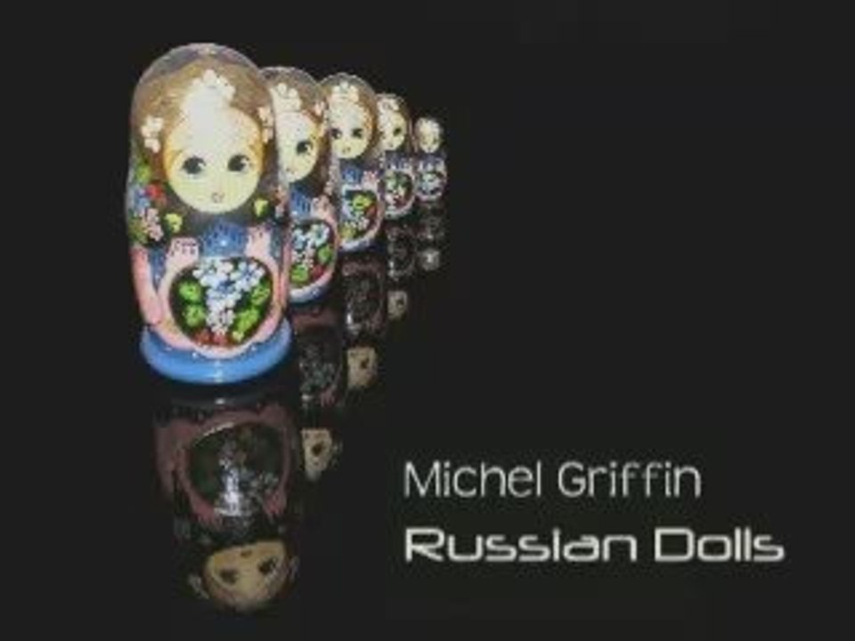 Michel Griffin - Russian Dolls - The rape of Iraq