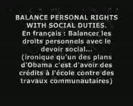 usa verite sur la grippe a et l odre mondiale!