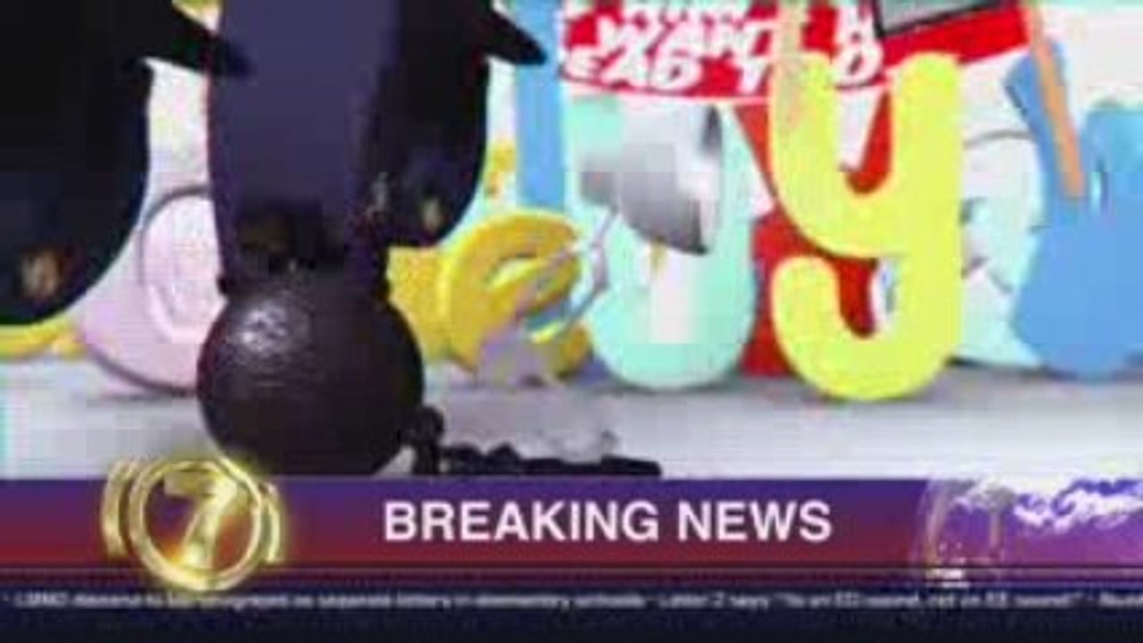Parodia introduccion Pixar
