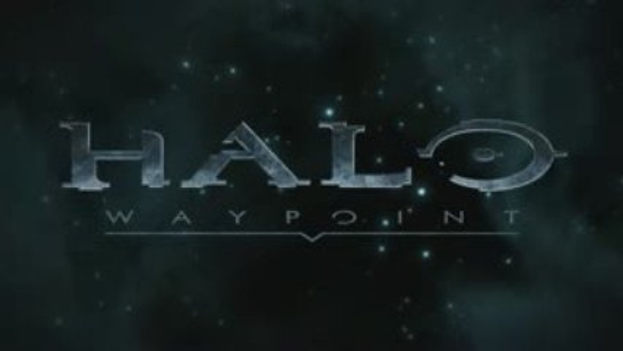 Halo Waypoint - Welcome To Waypoint