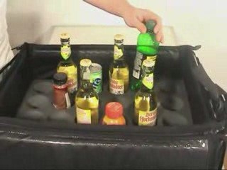 Bauchladen Klassik 