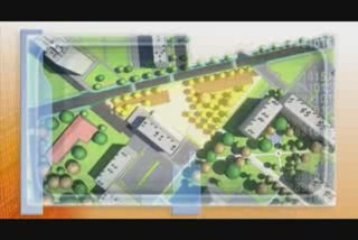 Rénovation urbaine aux Chartreux