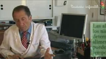 Alergias infantiles más frecuentes