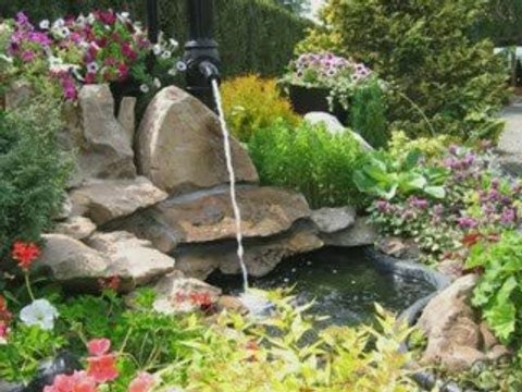 concours des maison fleuries 2009 au Cateau