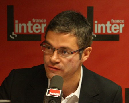 laurent wauquiez sur france inter