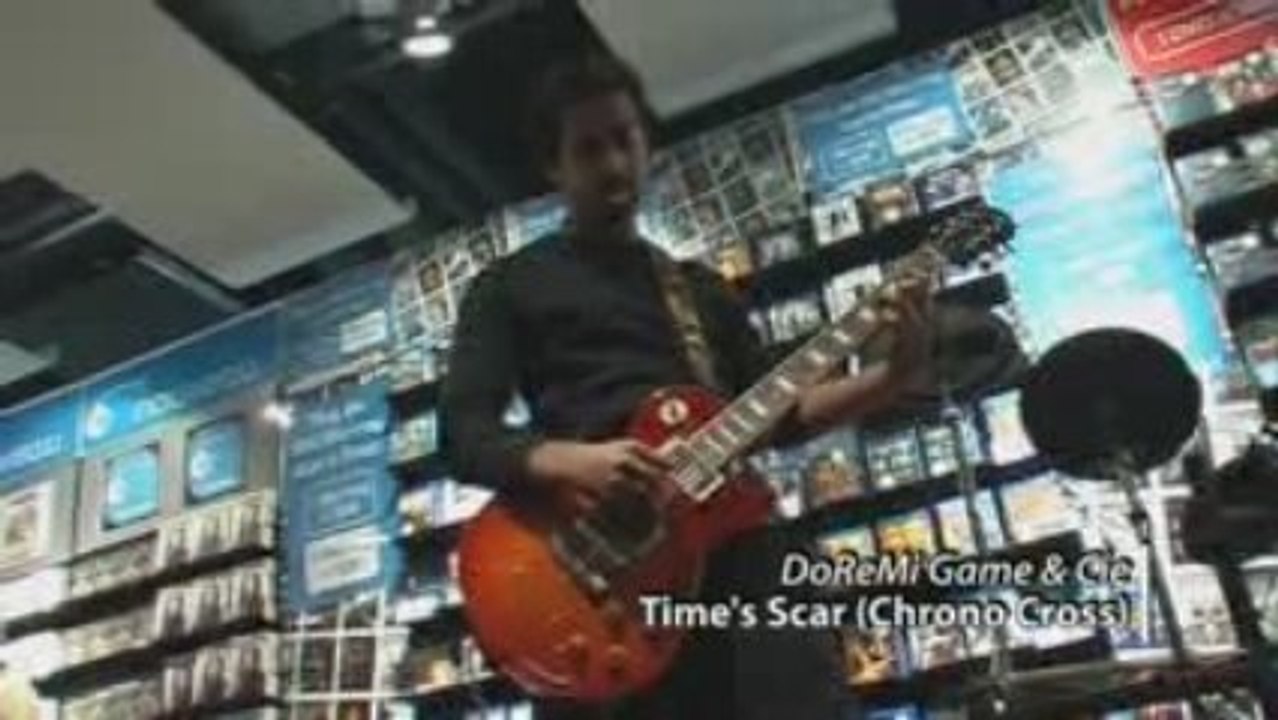 Time's Scar - DoReMi Game & Cie @ Fnac La Défense