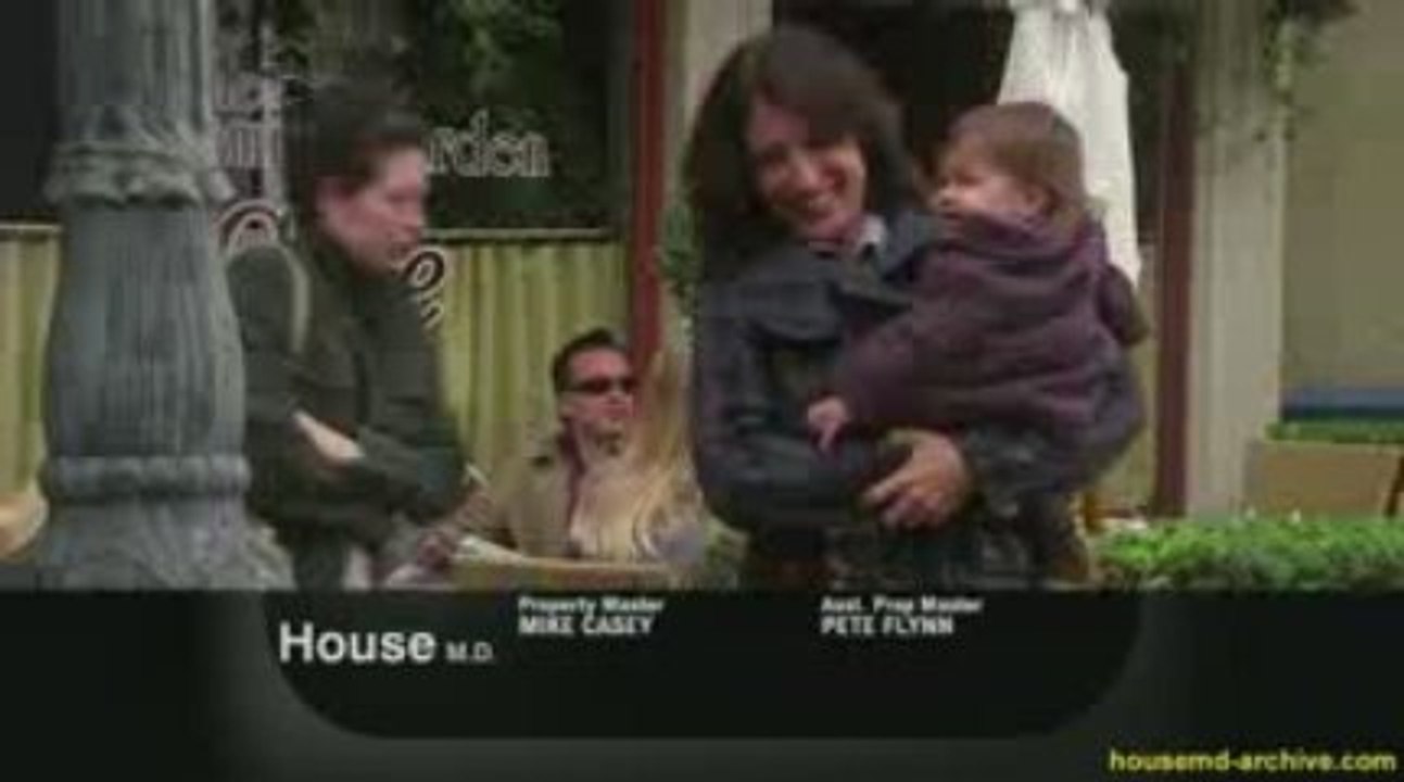 House 6x07 'Known Unknowns' - Promo 1