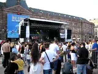 Fête de la Musique Strasbourg