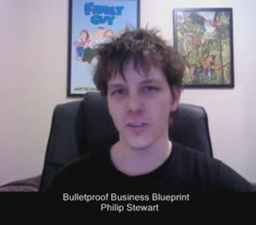 Bulletproof Business Blueprint Module 3