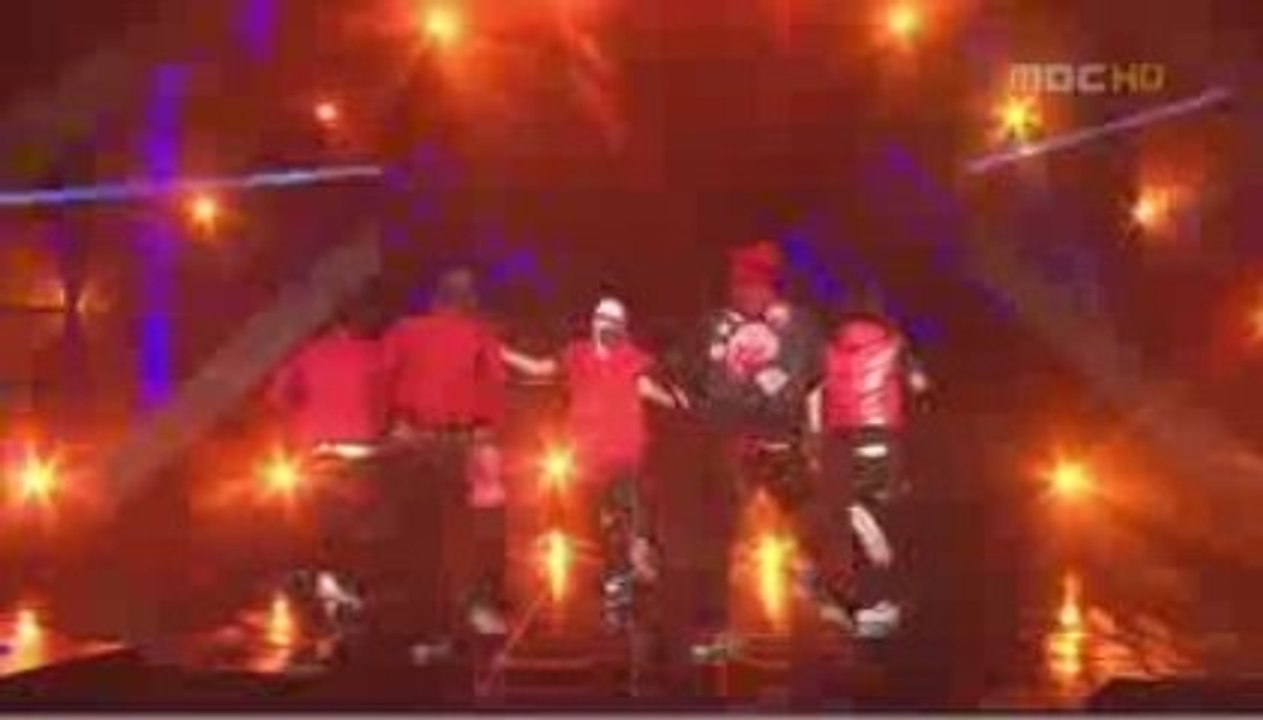 Big Bang Live LaLaLa + Bigbang