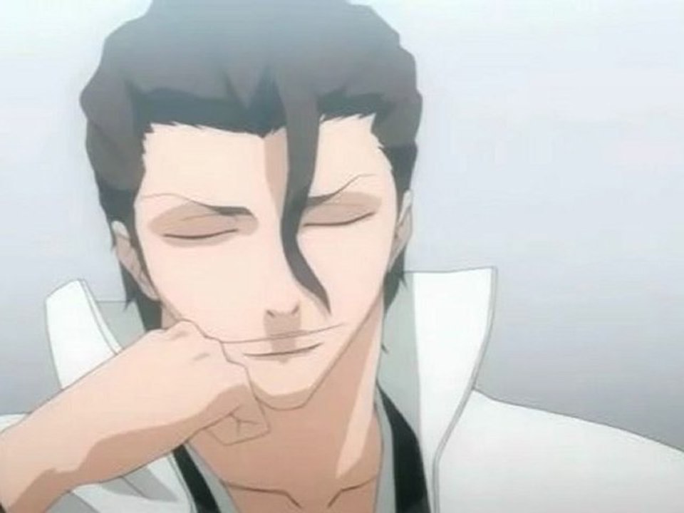 Amv bleach (aizen sousuke)