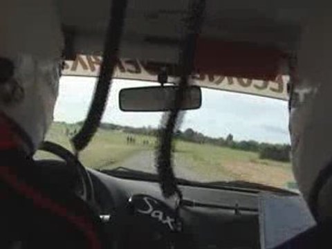 rallye porte normande 2009