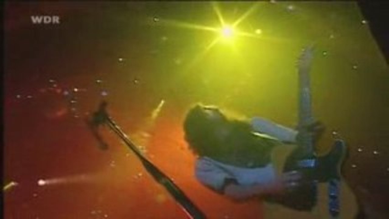 the black crowes - Black Moon Creeping