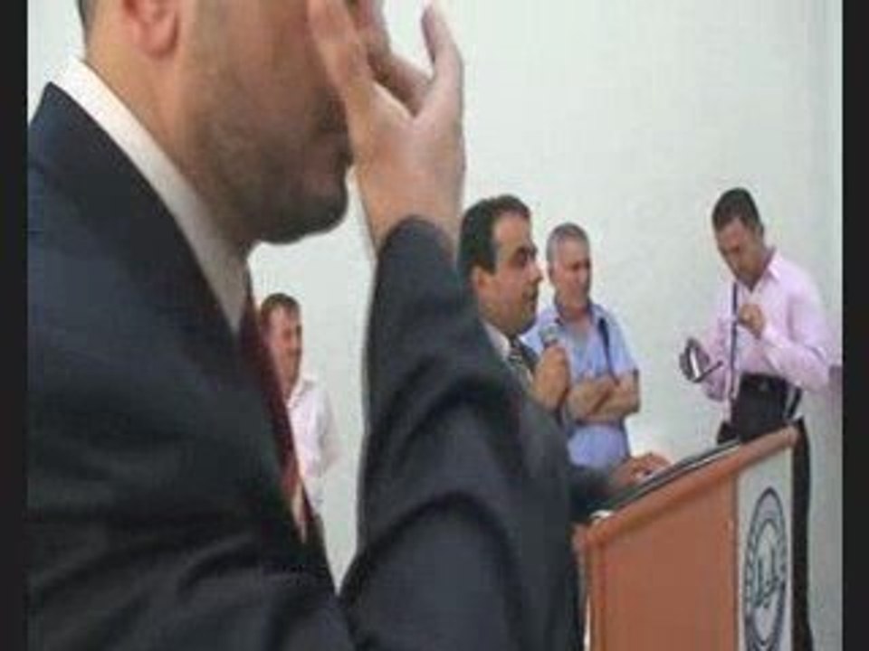 KUMRU'DA CEZAEVİNİN YERİNE YAPILAN MÜFTÜLÜK BİNA AÇILIŞI 2