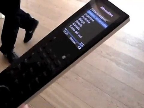 Loewe Assist Media: telecomando wireless per Reference