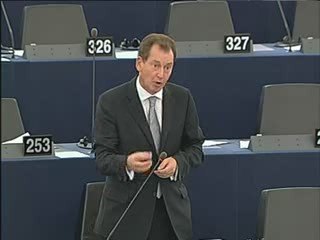 Graham Watson on Climate change